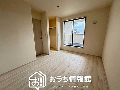 現地写真(洋室)