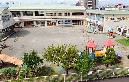 まどか南幼稚園 280ｍ(徒歩4分)