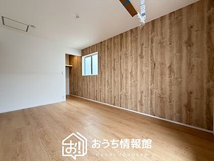現地写真(寝室)
