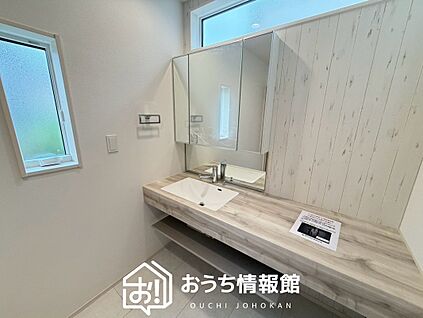 洗面台・洗面所