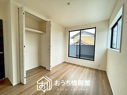 現地写真（寝室）