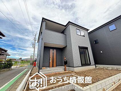 現地写真（外観）【３号地】