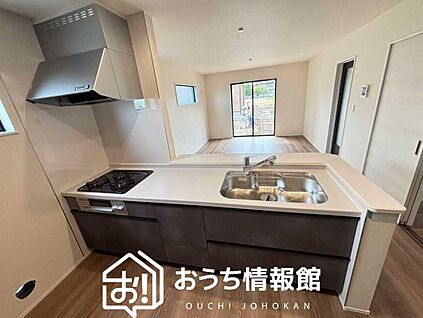 現地写真(キッチン)