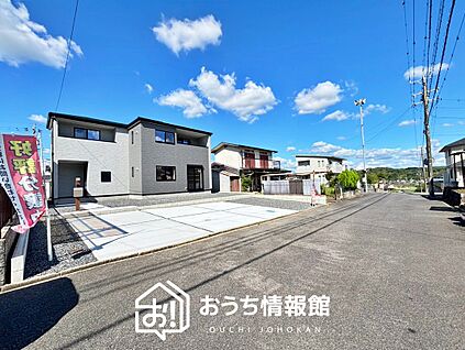現地写真（前道含む外観）