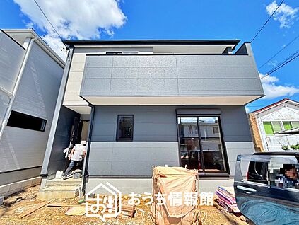 現地写真（外観）【２号地】
