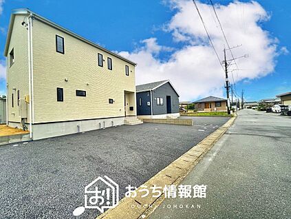 現地写真（街並み）