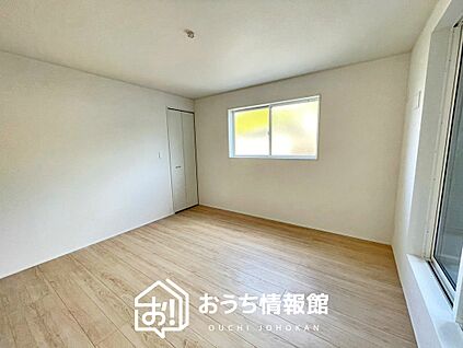 現地写真(寝室)