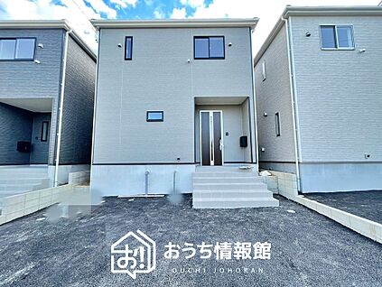現地写真（外観）【２号地】