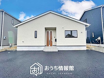 現地写真（外観）【２号地】