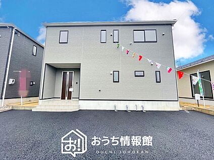 現地写真（外観）【３号地】