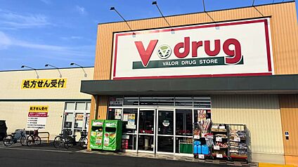 V・drug江南店 1000ｍ(徒歩13分)