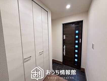 現地写真(玄関)