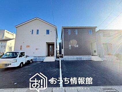 現地写真（街並み）