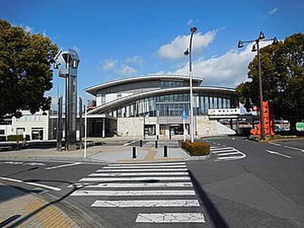 ＪＲ太多線「美濃太田駅」（約720m）
