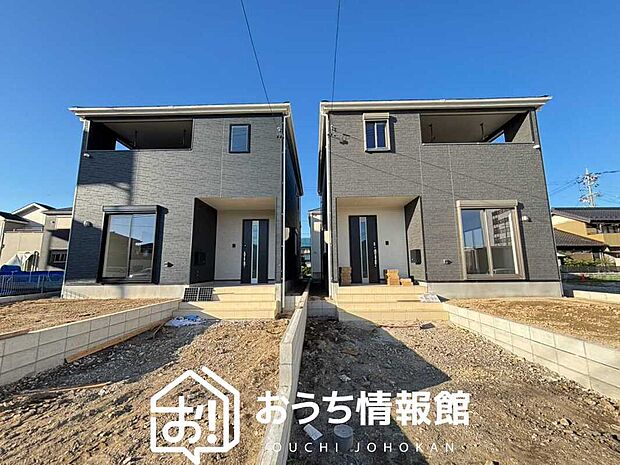 【現地写真（街並み）】住宅性能表示制度で４分野６項目で最高等級取得で安心できます。