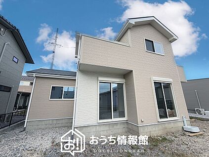 現地写真（外観）【２号地】