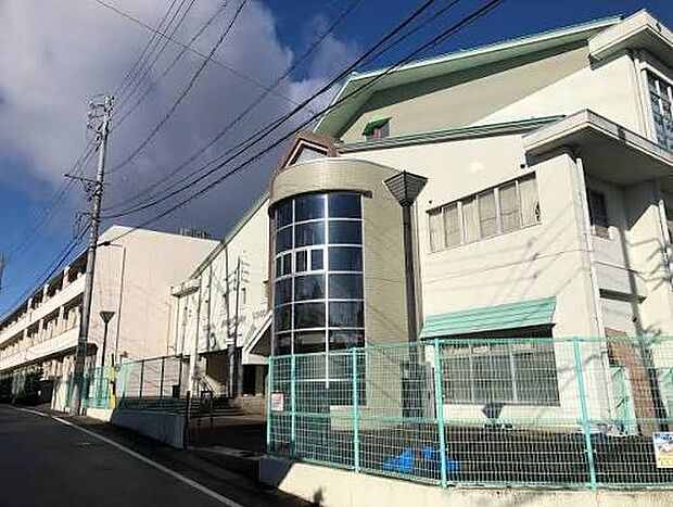 各務原市立蘇原中学校（約1,200m）