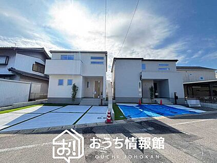 現地写真（街並み）