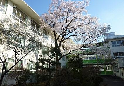 可児市立西可児中学校 700ｍ(徒歩9分)