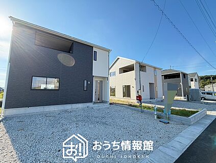 現地写真（街並み）