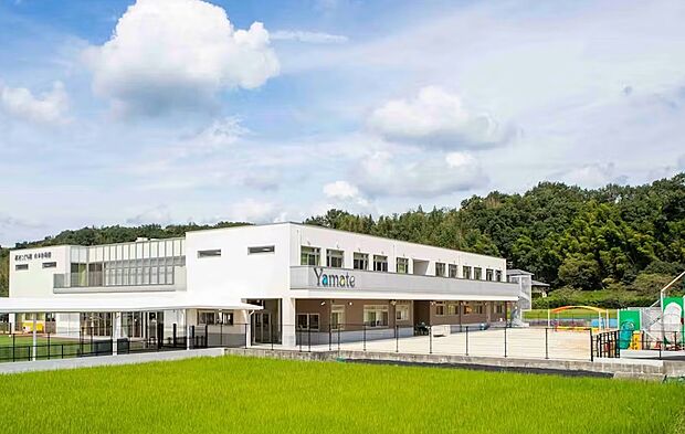 認定こども園山手幼稚園（約590m）