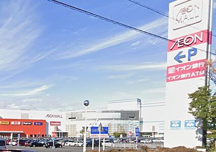 わくわく広場イオンモール木曽川店 1300ｍ(徒歩17分)