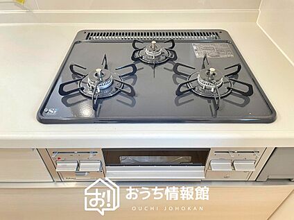 ビルトインコンロ