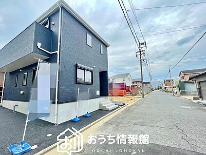 現地写真（前道含む外観）