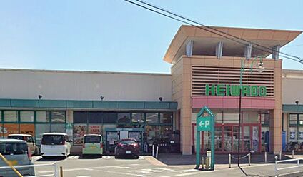 平和堂尾西店 1200ｍ(徒歩15分)
