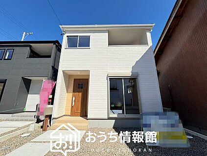 現地写真（外観）【２号地】