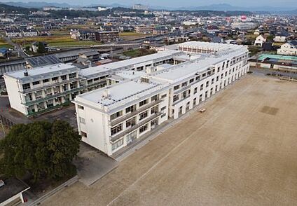 美濃加茂市立西中学校 1900ｍ(徒歩24分)
