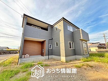 現地写真（外観）【１号地】