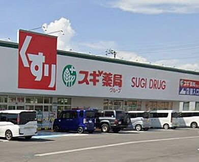 スギドラッグ美濃加茂店 260ｍ(徒歩4分)