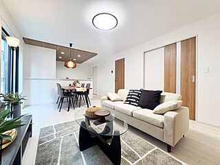 【限定1棟】敷地37.75坪を生かした車2台中駐車可能な4LDKのZEH水準住宅 ～青梅市今井1～ その他