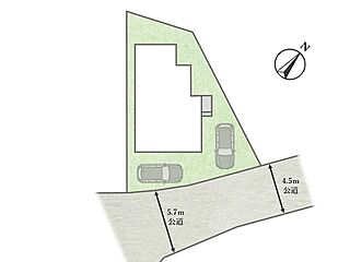 【限定1棟】敷地37.75坪を生かした車2台中駐車可能な4LDKのZEH水準住宅 ～青梅市今井1～ その他