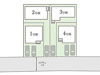 【リプラス限定】駅徒歩3分。LDK16帖超の4～5LDKの開放的なファミリープラン～あきる野市引田～ その他