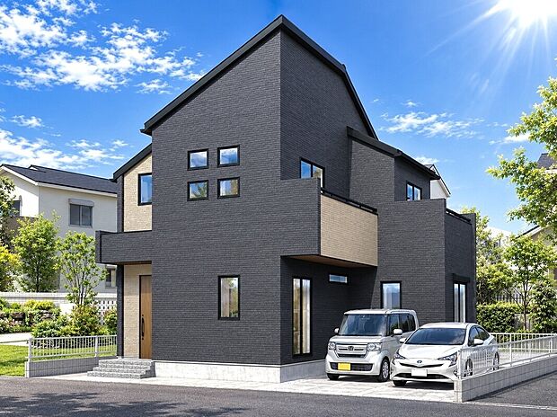 【建物プラン例】弊社限定公開!
土地建物総額3580万円~分譲可能!JR五日市線「武蔵引田」駅まで徒歩5分の立地に全区画36坪超の限定4区画が誕生。建物プレゼンテーションのご案内も可能!