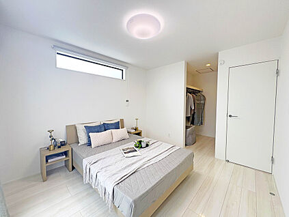 【モデルハウス棟:Room】