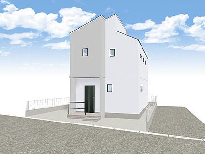 【建物プラン例】