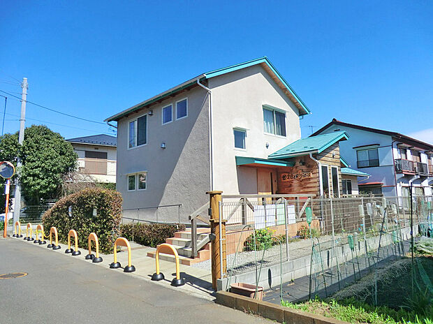 幼児園 どんぐりころころ(約550m)