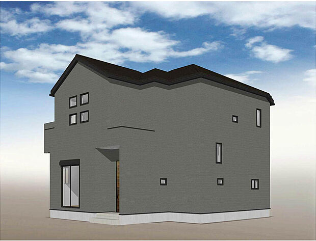 【【建物プラン例】】断熱・省エネ性能に優れたZEH水準仕様で過ごしやすい住戸！
建物面積：99m2～｜建物参考価格：1903万円