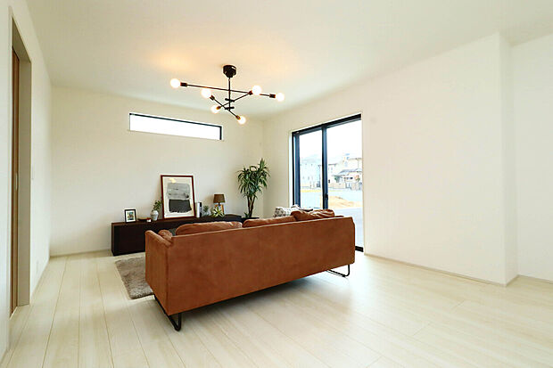 【【施工例：LDK】】京王井の頭線「三鷹台」駅徒歩6分、中央線・総武線「吉祥寺」駅徒歩20分で利用可能な好立地に佇む邸宅が限定1邸で誕生！
都心へのアクセスも良好！