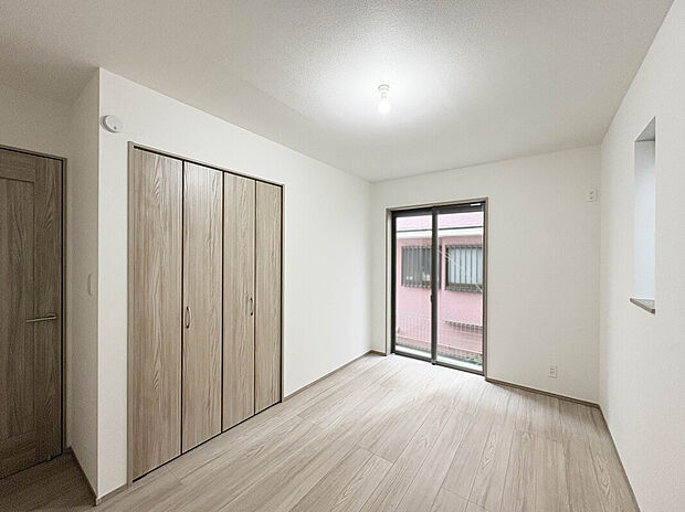 【【Room:6.21帖】】住宅性能表示制度6項目最高等級を取得している高仕様なプランニングで安心して暮らせる住まい。