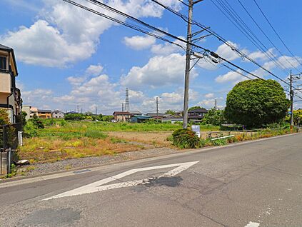 【土地外観】