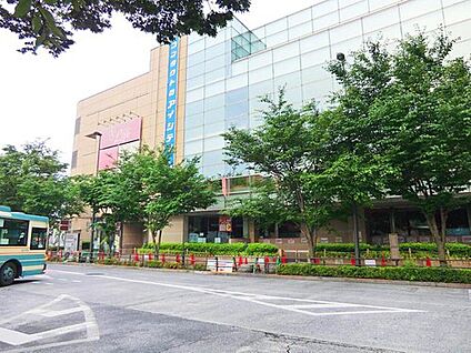 ライフ大泉学園駅前店 1000m(徒歩13分)