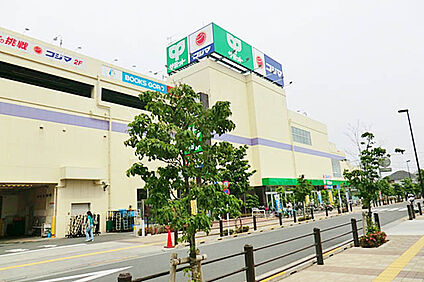 サミットストア向台町店 1500ｍ(徒歩19分)