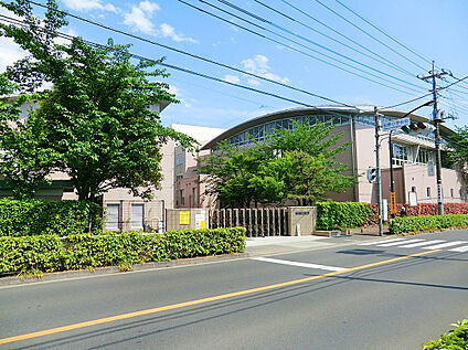 武蔵野市立桜野小学校 1000ｍ(徒歩13分)