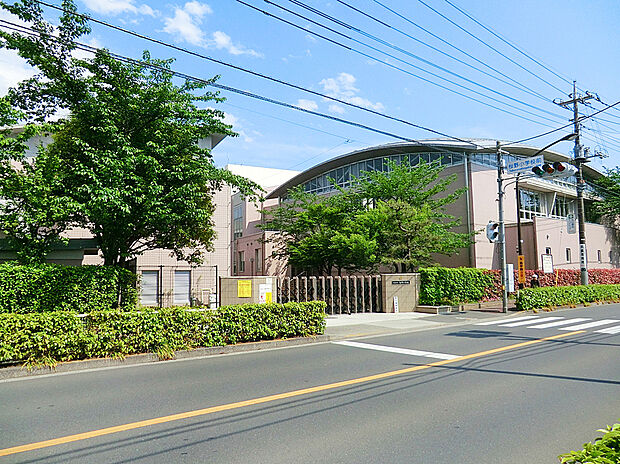 武蔵野市立桜野小学校(約1,000m)