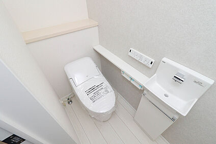 【Toilet】