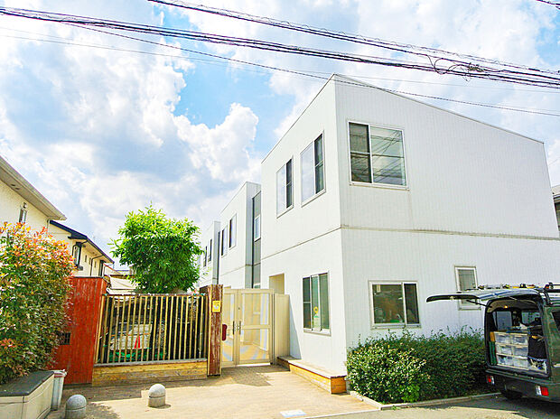 グローバルキッズ調布園（約550m）
